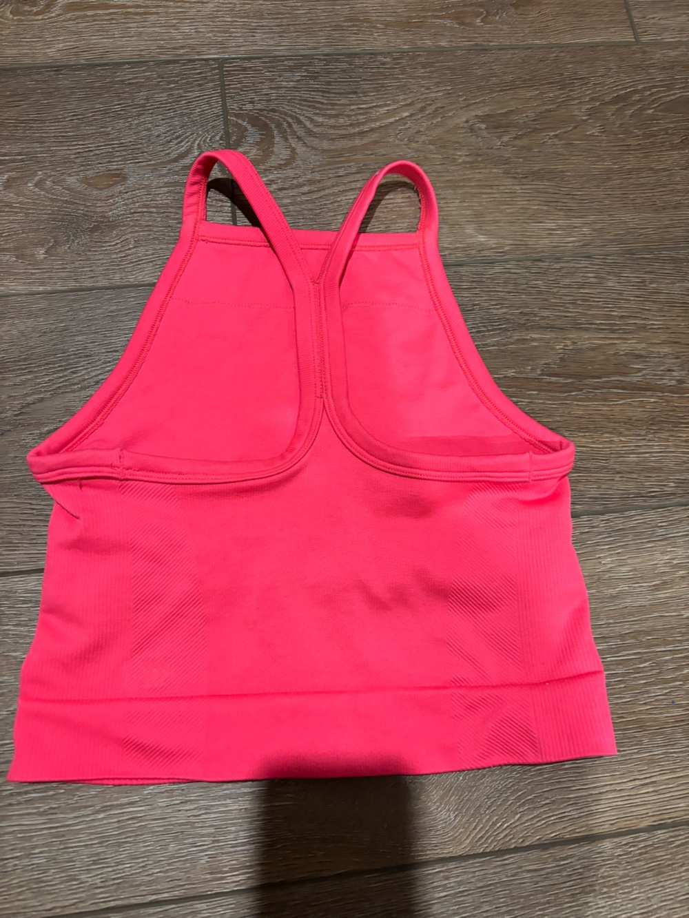 Workout tank - Picture 2 of 4